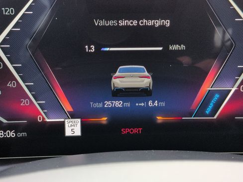 Used 2023 BMW i4 eDrive35 RWD image 22