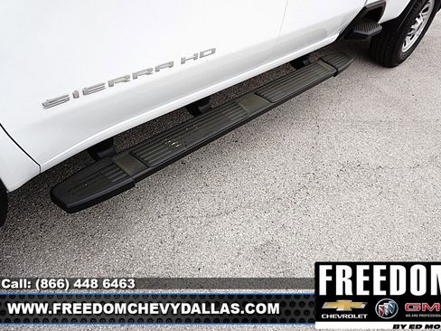 New 2026 GMC Sierra 2500 Pro w/ Convenience Package AWD/4WD image 44