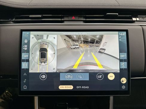 New 2026 Land Rover Range Rover SE AWD/4WD image 28