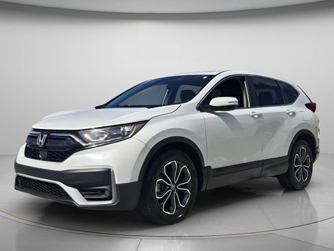 Used 2021 Honda CR-V EX image 9