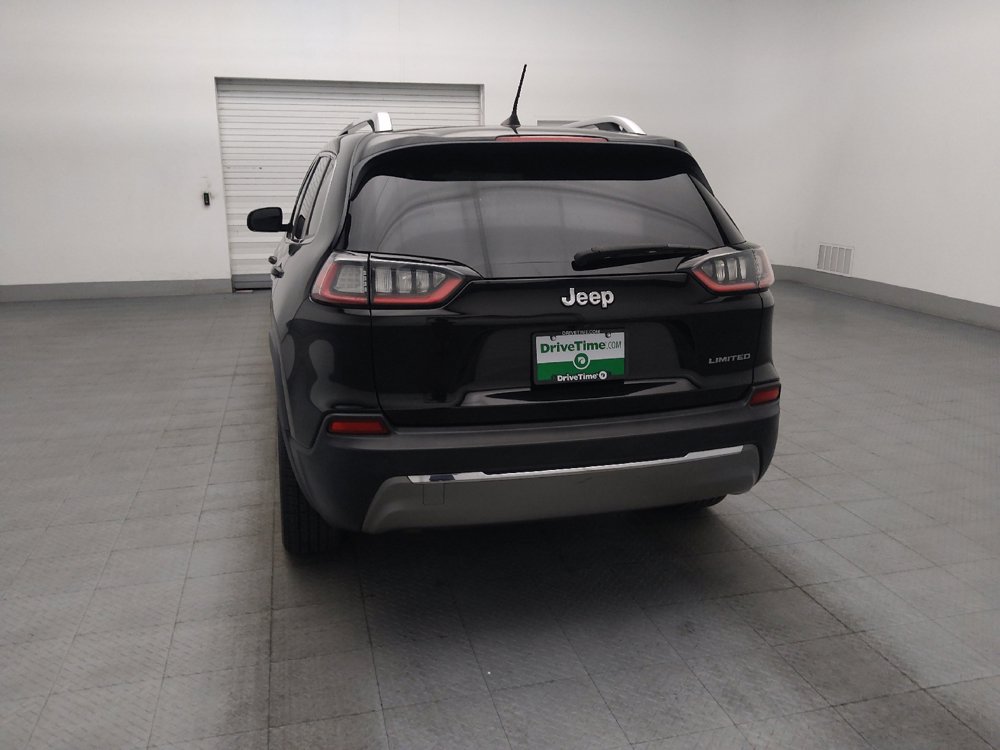 Used 2019 Jeep Cherokee Limited FWD image 6