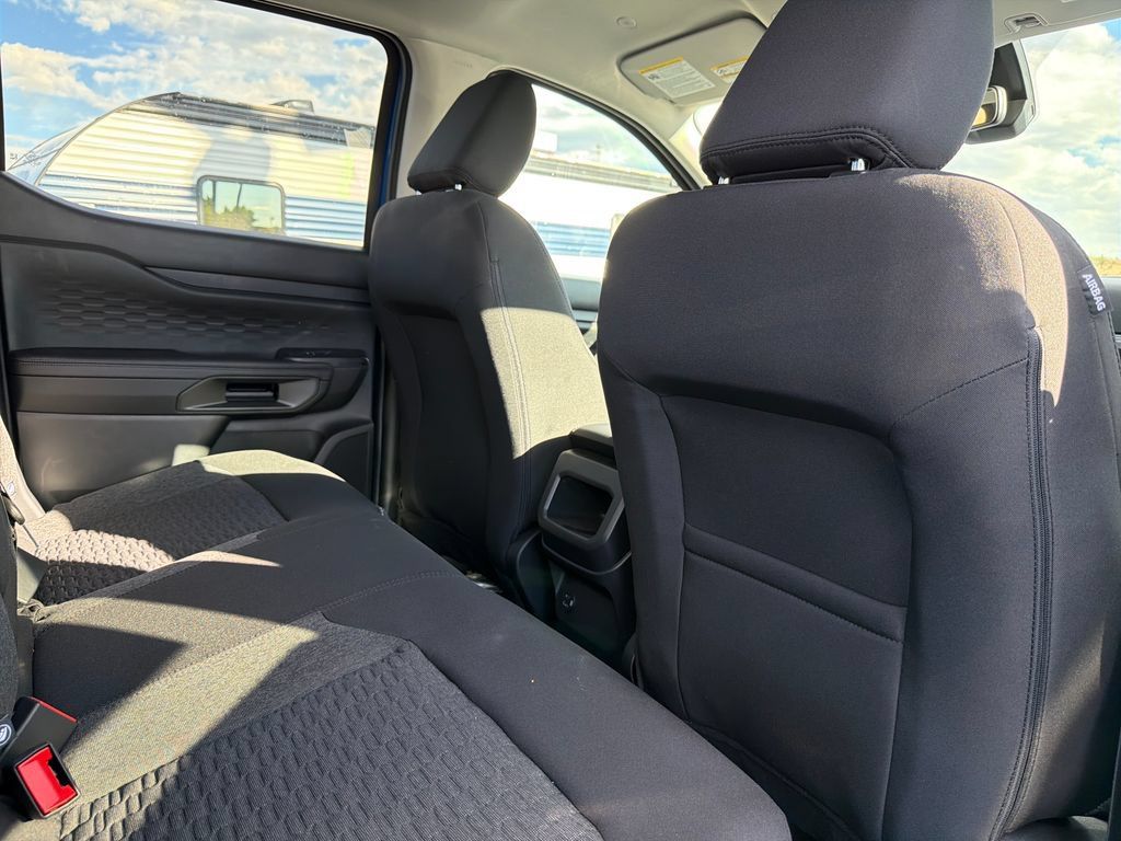 New 2026 Ford Ranger XLT AWD/4WD image 36