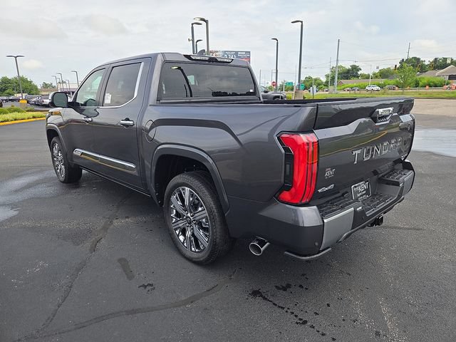 New 2026 Toyota Tundra Capstone AWD/4WD image 7