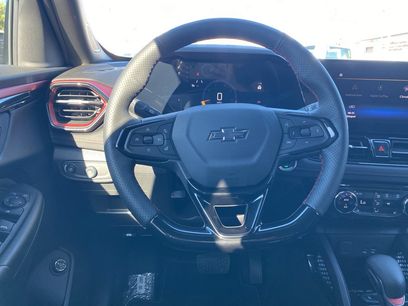 New 2026 Chevrolet TrailBlazer RS w/ Convenience Package