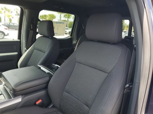 New 2025 Ford F150 XLT w/ Equipment Group 302A MID image 20