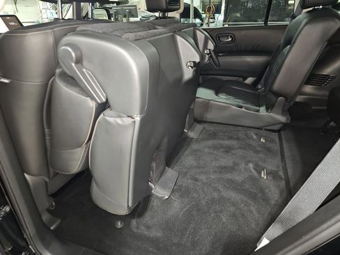 Used 2022 Nissan Armada Platinum image 34