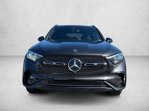 Certified 2026 Mercedes-Benz GLC 300 4MATIC image 2