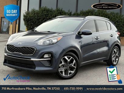 Used 2020 Kia Sportage EX