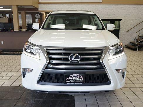 Used 2017 Lexus GX 460 image 20