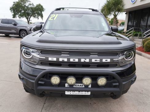 Used 2021 Ford Bronco Sport Big Bend AWD/4WD image 2