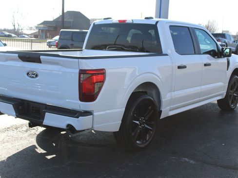 New 2026 Ford F150 STX w/ F-150 LOBO Package AWD/4WD image 7
