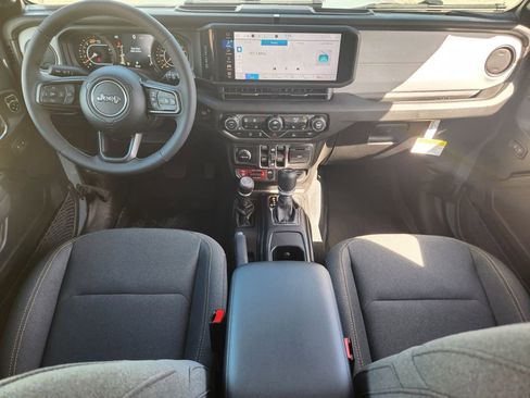 New 2026 Jeep Wrangler Willys image 19