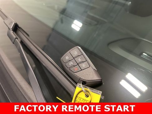 Used 2024 Chevrolet Tahoe Z71 w/ Luxury Package image 47