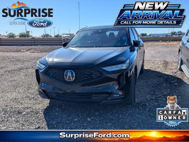 Used 2022 Acura MDX A-Spec AWD/4WD 360° Tour