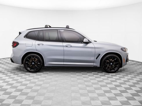 Certified 2023 BMW X3 xDrive30i w/ M Sport Package image 6