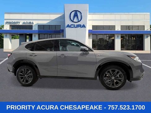 New 2026 Acura ADX A-Spec FWD image 8