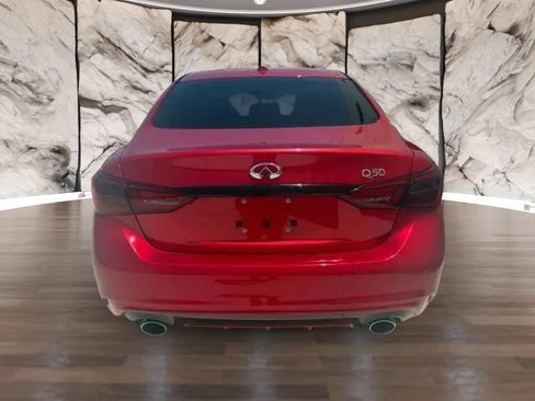 Used 2023 INFINITI Q50 Sensory RWD image 4