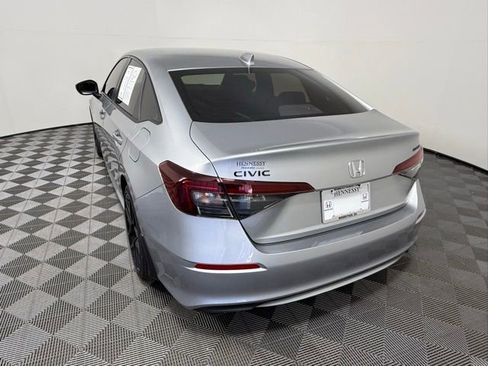 Used 2026 Honda Civic Sport image 4