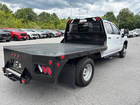 Used 2023 Chevrolet Silverado 3500 W/T w/ WT Convenience Package RWD image 5
