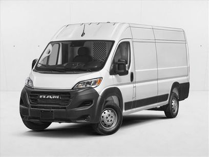 New 2026 RAM ProMaster 3500