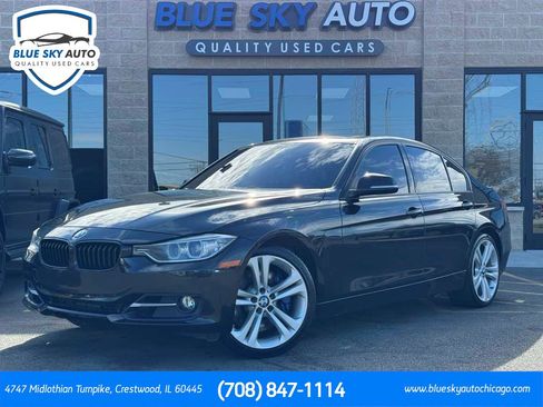 Used 2014 BMW 335i Sedan image 1
