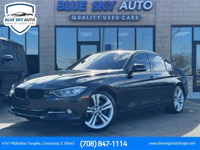 Used 2014 BMW 335i Sedan