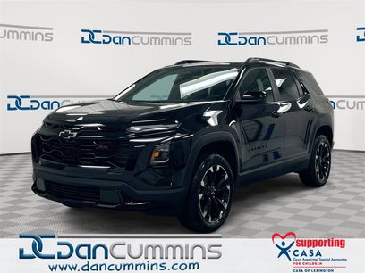 New 2026 Chevrolet Equinox RS