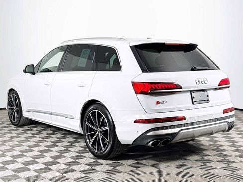 Used 2022 Audi SQ7 Premium Plus image 7
