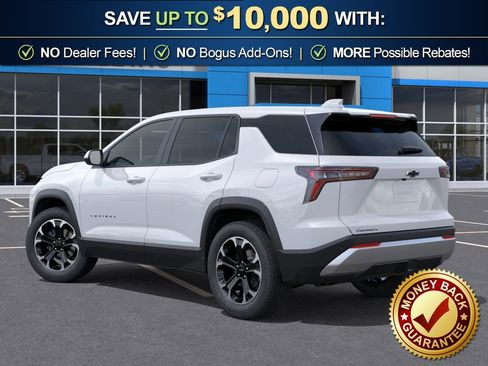 New 2026 Chevrolet Equinox LT image 4