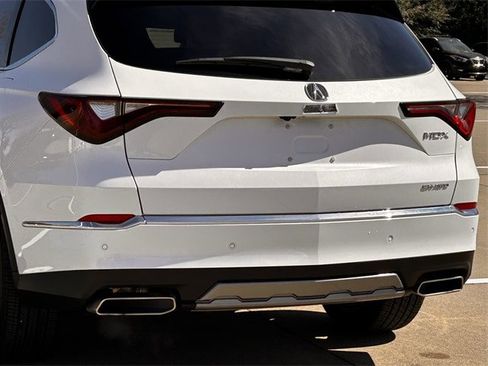 Used 2025 Acura MDX w/ Technology Package image 6