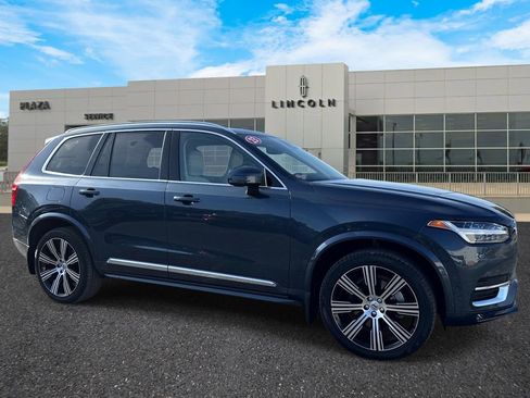 Used 2023 Volvo XC90 B6 Ultimate w/ Protection Package Premier AWD/4WD image 1