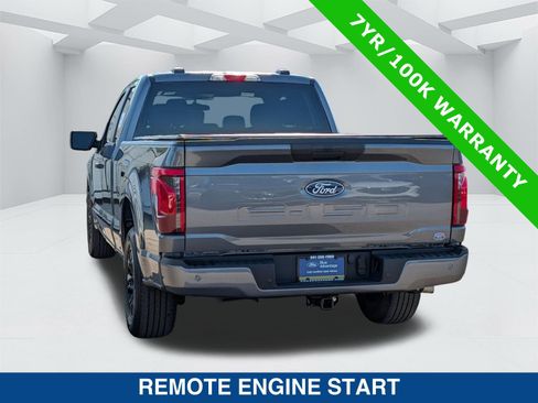 Certified 2025 Ford F150 STX image 6