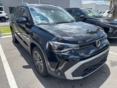 Used 2025 Volkswagen Taos SE