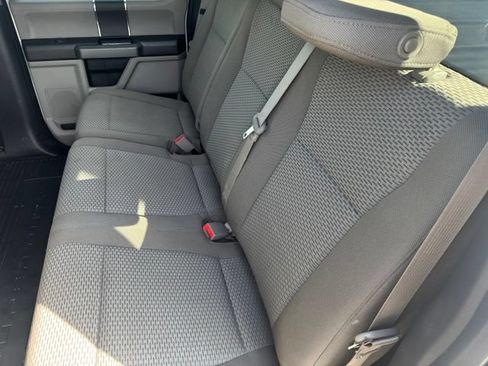 Used 2018 Ford F250 XLT w/ Camper Package AWD/4WD image 8