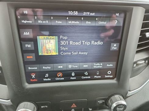 Used 2020 RAM 1500 Big Horn image 13