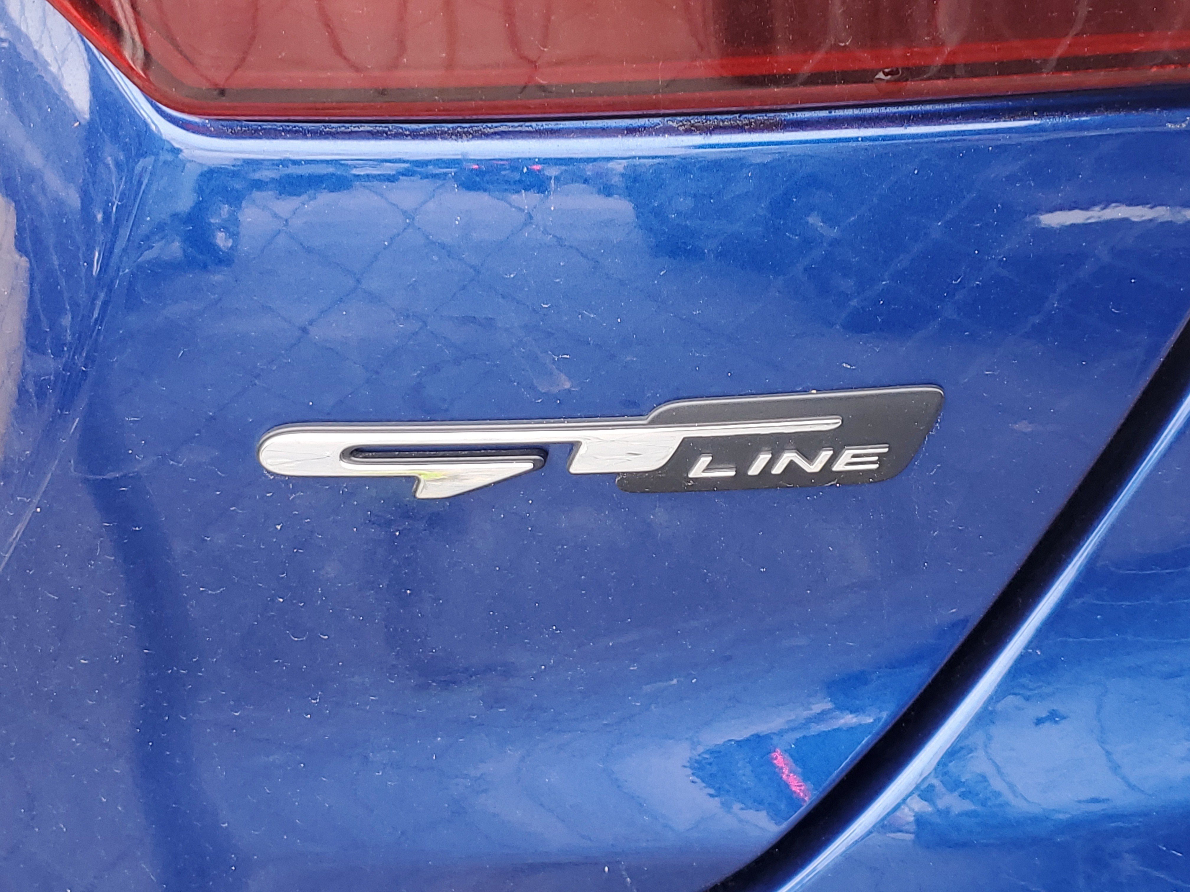 Used 2021 Kia Forte GT-Line w/ GT-Line Premium Package FWD image 7