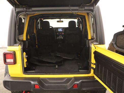 Used 2019 Jeep Wrangler Unlimited Rubicon AWD/4WD image 20