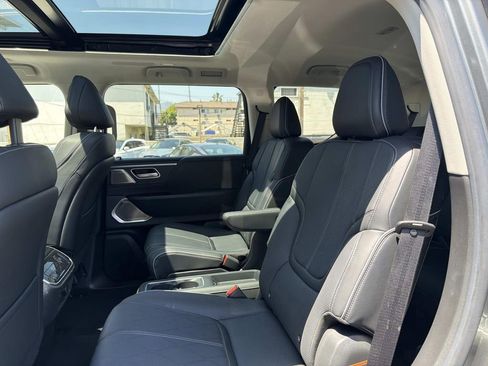 Certified 2025 INFINITI QX80 Sensory AWD/4WD image 14