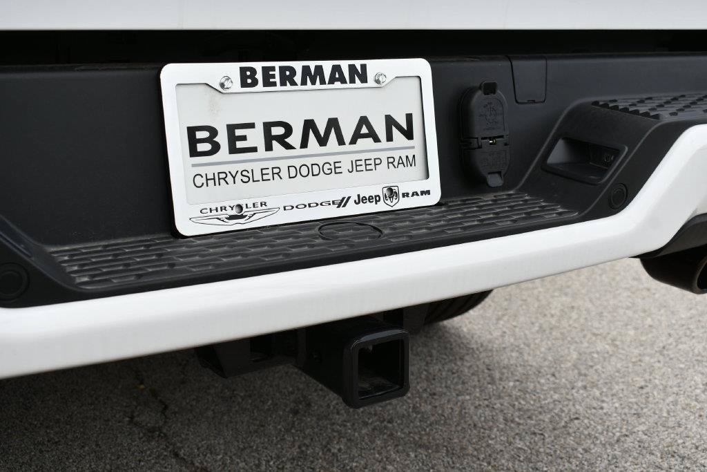 New 2026 RAM 1500 Big Horn AWD/4WD image 9