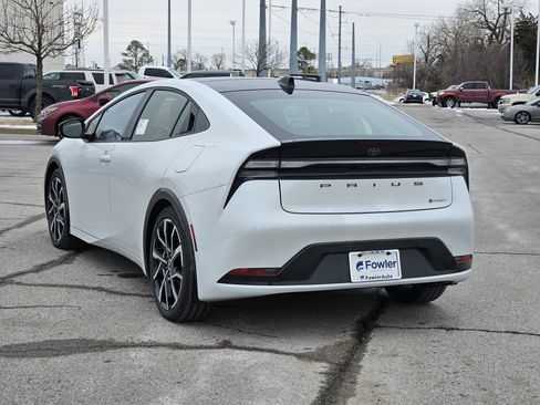 New 2026 Toyota Prius Plug-In Hybrid w/ Limited Premium Package image 3