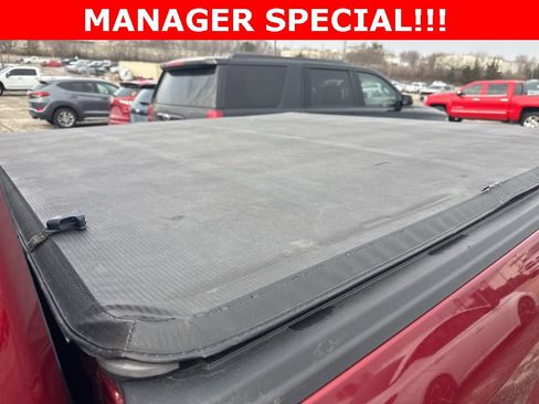 Used 2015 Ford F150 Platinum w/ Equipment Group 701A Luxury image 5