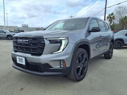 New 2026 GMC Acadia Elevation w/ Black Edition image 3