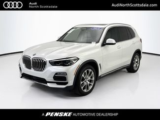 Used 2021 BMW X5 xDrive40i w/ Premium Package 2 AWD/4WD video 1