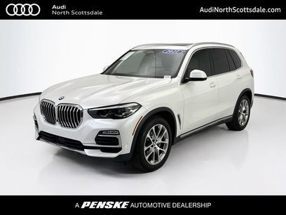 Used 2021 BMW X5 xDrive40i w/ Premium Package 2