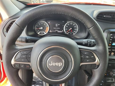 Used 2022 Jeep Renegade Latitude w/ Convenience Group image 31