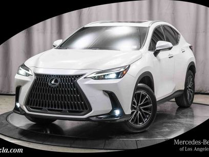 Used 2024 Lexus NX 250 FWD