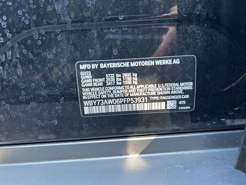 Certified 2023 BMW i4 eDrive40 w/ Premium Package image 17