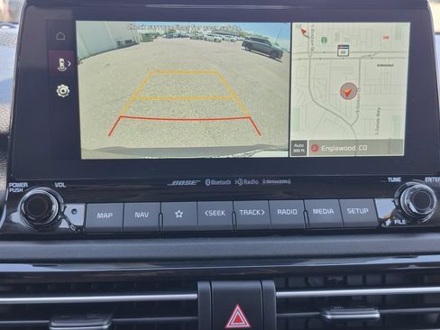 Used 2023 Kia Seltos SX AWD/4WD image 24