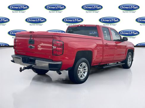Used 2017 Chevrolet Silverado 1500 LT w/ All Star Edition RWD image 7