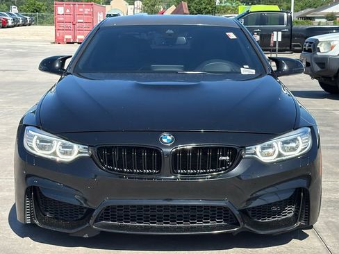 Used 2016 BMW M4 Coupe RWD image 8